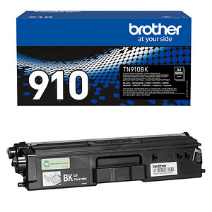 Mit dem brother TN-910BK schwarz Toner steht Ihren Druckaufträgen nichts mehr im WegeDen brother TN-910BK schwarz Toner kaufen und schon bald von erstklassigen Drucken profitieren? – Kein Problem