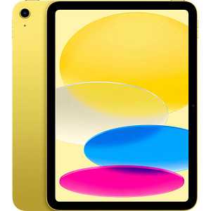 Apple iPad 10.Gen (2022) WiFi 27,7 cm (10,9 Zoll) 256 GB gelb