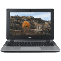 Acer Chromebook C730E-C34X | 11,6 Zoll HD | Intel Celeron N2940 | 16 GB Flash | 4 GB RAM | QWERTY B-grade