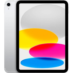 Apple iPad 10.Gen (2022) Cellular 27,7 cm (10,9 Zoll) 64 GB silber