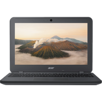 Acer Chromebook 11 N7 C731-C5H7 | 11,6-Zoll-HD | Touchscreen | Intel Celeron N3160 1,6 GHz | 32 GB Flash | 4 GB RAM | QWERTY A-grade