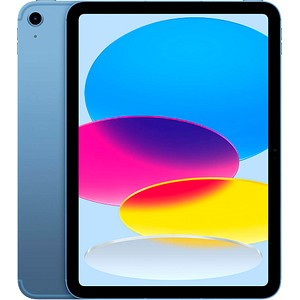 Apple iPad 10.Gen (2022) Cellular 27,7 cm (10,9 Zoll) 256 GB blau