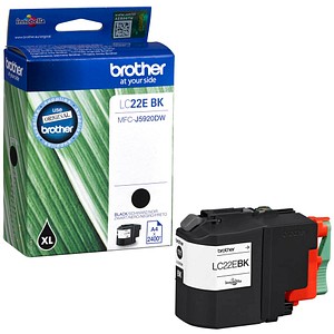 Die perfekte Ausstattung für Ihr Druckgerät: die brother LC-22EBK schwarz DruckerpatroneErfahren Sie jetzt mehr über die brother LC-22EBK schwarz Druckerpatrone!Stellen Sie sicher