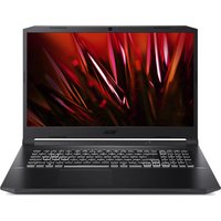 Acer Nitro 5 AN517-54 – Intel Core i7 11800H – ESHELL – GF RTX 3060 – 16GB RAM – 512GB SSD – 43,9 cm (17.3) IPS 1920 x 1080 (Full HD) @ 144 Hz – Wi-Fi 6 – Schiefer schwarz – kbd: Deutsch (NH.QF7EV.00A)