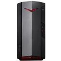 Acer Nitro 50 N50-640 – Tower – Core i5 12400F / 2.5 GHz – RAM 16 GB – SSD 1.024 TB – GF RTX 3060 Ti – GigE – WLAN: Bluetooth 5.0, 802.11a/b/g/n/ac/ax – Win 10 Home 64-Bit – Monitor: keiner