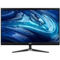 Acer Veriton Z2 VZ2594G – All-in-One (Komplettlösung) – Core i5 1235U – RAM 16 GB – SSD 512 GB – Iris Xe Graphics – GigE – WLAN: Bluetooth 5.0, 802.11a/b/g/n/ac/ax – Win 11 Pro – Monitor: LED 60.5 cm (23.8) 1920 x 1080 (Full HD)