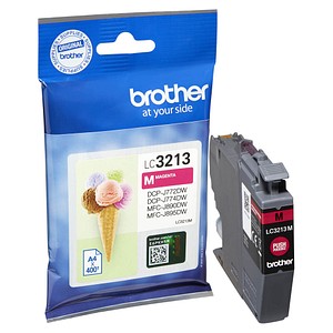 brother LC-3213M  magenta Druckerpatrone