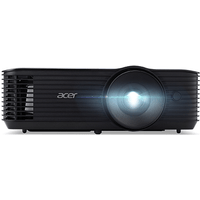 Acer Essential X1128H Beamer Standard Throw-Projektor 4500 ANSI Lumen DLP SVGA (800×600) 3D Schwarz (MR.JTG11.001)