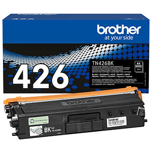 Der brother TN-426BK schwarz Toner: Für reibungslos funktionierende Druckaufträge im ArbeitsalltagDie wichtigste Frage vorab: Ist der brother TN-426BK schwarz Toner für Ihr Gerätemodell geeignet? Die Antwort lautet ja