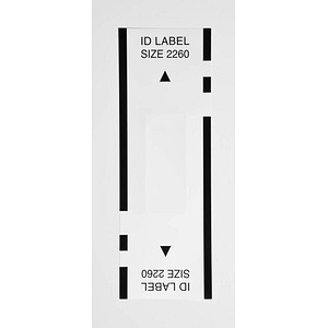 brother ID2260 Stempeletiketten 12 St.