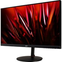 Acer Nitro XV322QUKVbmiiphzx WQHD Monitor 31.5  2.560 x 1.440 Pixel 170 Hz IPS 16:9 Reaktionszeit 1 ms 1.000:1 Helligkeit 400 cd/m² HDMI Display Port [Energieklasse G] (XV322QUKVBMIIPH)