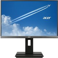 Acer B6 B246WLyemipruzx 61 cm (24 ) 1920 x 1200 Pixel WUXGA LCD Grau [Energieklasse G] (UM.FB6EE.079)