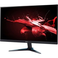 Acer Nitro VG270U – LED-Monitor – 68.6 cm (27) – 2560 x 1440 WQHD @ 75 Hz – IPS – 350 cd/m² – 100000000:1 – 1 ms – 2xHDMI, DisplayPort – Lautsprecher – Schwarz [Energieklasse G]