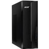 Acer Aspire XC-1780 – SFF – Core i7 13700 / 2,1 GHz – RAM 16GB – SSD 512GB – UHD Graphics 770 – GigE, 802,11ax (Wi-Fi 6E) – WLAN: Bluetooth, 802,11a/b/g/n/ac/ax (Wi-Fi 6E) – kein Betriebssystem – Monitor: keiner (DT.BK8EG.00W)