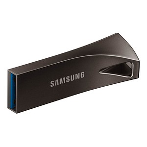 SAMSUNG USB-Stick BAR Plus titan 128 GB