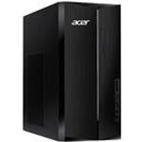 Acer Aspire TC-1780 – Tower – Core i7 13700F / 2.1 GHz – RAM 16 GB – SSD 1.024 TB – DVD SuperMulti – Arc A380 – GigE, 802.11ax (Wi-Fi 6E) – WLAN: Bluetooth, 802.11a/b/g/n/ac/ax (Wi-Fi 6E) – Win 11 Home – Monitor: keiner