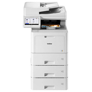 Was hat der brother MFC-L9670CDNTT 4 in 1 Farblaser-Multifunktionsdrucker grau zu bieten?Der brother MFC-L9670CDNTT 4 in 1 Farblaser-Multifunktionsdrucker grau ist ein Gerät