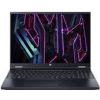 Acer Predator Helios 16 PH16-71 – Intel Core i9 13900HX / 2.2 GHz – Win 11 Home – GeForce RTX 4080 – 16 GB RAM – 1.024 TB SSD NVMe – 40.6 cm (16) IPS 2560 x 1600 (WQXGA) @ 240 Hz – 802.11a/b/g/n/ac/ax (Wi-Fi 6E) – Tiefschwarz – kbd: Deutsch