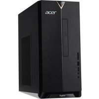 Acer Aspire TC-1660 – Tower – Core i3 10105 / 3,7 GHz – RAM 8GB – SSD 512GB – QLC – UHD Graphics 630 – GigE – WLAN: Bluetooth, 802,11a/b/g/n/ac – ESHELL – Monitor: keiner (DT.BGVEG.004)