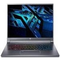 Acer Predator Triton 500 SE PT516-52s – Intel Core i7 12700H / 2.3 GHz – Win 11 Home – GF RTX 3070 Ti – 16 GB RAM – 1.024 TB SSD – 40.6 cm (16) IPS 2560 x 1600 (WQXGA) @ 240 Hz – Wi-Fi 6E – Stahlgrau – kbd: Deutsch