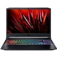 Acer Nitro 5 AN515-45 – Ryzen 7 5800H / 3.2 GHz – Win 11 Home – GF RTX 3060 – 16 GB RAM – 512 GB SSD NVMe – 39.6 cm (15.6) IPS 1920 x 1080 (Full HD) @ 144 Hz – Wi-Fi 6 – Schiefer schwarz – kbd: Deutsch