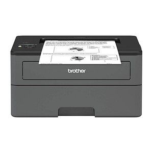 brother HL-L2375DW Laserdrucker grau