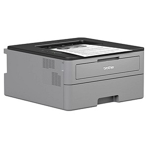 Drucken Sie mit dem brother HL-L2310D Laserdrucker grauWenn Sie auf gute Druckergebnisse angewiesen sind