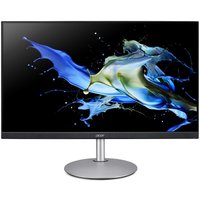 Acer CB242Y – LED-Monitor – 60.5 cm (23.8) – 1920 x 1080 Full HD (1080p) – IPS – 250 cd/m² – 1000:1 – 1 ms – HDMI, VGA, DisplayPort – Lautsprecher – Silver/Black