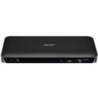 Acer USB Type-C Dock III – Retail Pack – Docking Station – USB-C – HDMI, DP – 135 Watt – Europa (B-Ware)