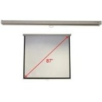 Acer Rollo Leinwand M87-S01MW, Rollo-Leinwand (174×174 cm) (JZ.J7400.002)