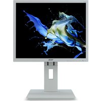 Acer B196L – LED-Monitor – 48,3 cm (19) – 1280 x 1024 – TN – 250 cd/m² – 5 ms – DVI, VGA – Lautsprecher – weiß [Energieklasse F] (UM.CB6EE.A06)