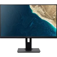 Acer B247Y – LED-Monitor – 60,5 cm (23.8) – 1920 x 1080 Full HD (1080p) – IPS – 250 cd/m² – 4 ms – HDMI, VGA, DisplayPort – Lautsprecher – Schwarz (UM.QB7EE.004)