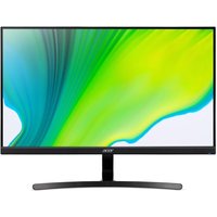 Acer K273E Monitor 68,6 cm (27 ) – Full HD, IPS, 1ms, HDMI, VGA, Audio In/Out, Lautsprecher [Energieklasse E] (UM.HX3EE.E11)