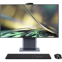 Acer Aspire – All-in-One (Komplettlösung) – RAM 16 GB – SSD 512 GB – GigE – WLAN: – Monitor: LED (27) 1920 x 1080 (Full HD)