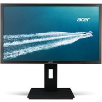 Acer B276HUL – LED-Monitor – 68,6 cm (27) – 2560 x 1440 – IPS – 350 cd/m2 – 6 ms – 2xHDMI, DVI-D, DisplayPort – Lautsprecher – Dunkelgrau [Energieklasse G] (UM.HB6EE.C05)