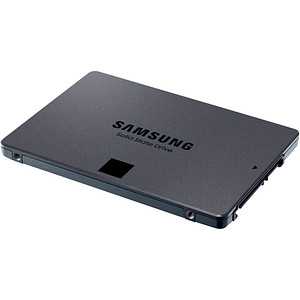 Datenübertragung auf einem neuen Level: mit der SAMSUNG 870 QVO 1 TB internen SSD-FestplatteAlle Endgeräte verfügen in der Regel über einen internen Speicher wie die SAMSUNG 870 QVO 1 TB interne SSD-Festplatte. Auf ihr werden Programme installiert und Daten wie Dokumente