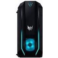 Acer Predator Orion 3000 PO3-630 – Tower – Core i7 11700F / 2.5 GHz – RAM 32 GB – SSD 2 x 1.024 TB – GF RTX 3070 – GigE – WLAN: Bluetooth 5.0, 802.11a/b/g/n/ac/ax – Win 10 Home 64-Bit – Monitor: keiner