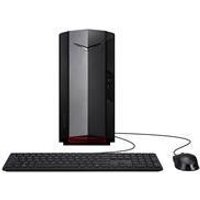 Acer Nitro 50 N50-640 – Tower – Core i5 12400F / 2.5 GHz – RAM 16 GB – SSD 1.024 TB – GF RTX 3060 – GigE – WLAN: Bluetooth 5.0, 802.11a/b/g/n/ac/ax – Win 11 Home – Monitor: keiner