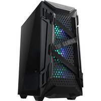 ASUS TUF Gaming GT301 – Tower – ATX – Schwarz – USB/Audio (90DC0040-B49000)