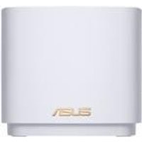 ASUS ZenWiFi AX Mini (XD4) – WLAN-System (2 Router) – up to 3,300 sq.ft – Netz – GigE, 802.11ax – 802.11a/b/g/n/ac/ax – Dual-Band