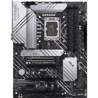 ASUS PRIME Z690-P D4-CSM – Motherboard – ATX – LGA1700-Sockel – Z690 Chipsatz – USB-C Gen1, USB 3.2 Gen 1, USB 3.2 Gen 2, USB-C Gen 2×2 – 2.5 Gigabit LAN – Onboard-Grafik (CPU erforderlich) – HD Audio (8-Kanal)