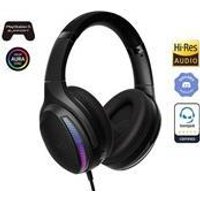 ASUS ROG II 300 – Headset – ohrumschließend – kabelgebunden – USB-C, USB-A – Schwarz – für Nintendo Switch, Sony PlayStation 4, Sony PlayStation 5 (90YH02X3-B2UA00)