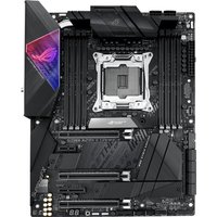 ASUS ROG STRIX X299-E GAMING II – Motherboard – ATX – LGA2066 Socket – X299 – USB-C Gen2, USB 3,2 Gen 1, USB 3,2 Gen 2 – Bluetooth, Gigabit LAN, 2,5 Gigabit LAN, Wi-Fi – HD Audio (8-Kanal) (90MB11A0-M0EAY0)