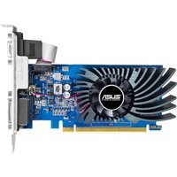 ASUS GeForce GT 730 EVO – Grafikkarten – GF GT 730 – 2GB DDR3 – PCIe 2,0 Low-Profile – DVI, D-Sub, HDMI (90YV0HN1-M0NA00)