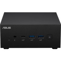 ASUS ExpertCenter PN64 BB5013MD – Barebone – Mini-PC – 1 x Core i5 12500H / 2,5 GHz – RAM 0GB – Iris Xe Graphics – GigE, 2,5 GigE, Bluetooth 5,2, 802,11ax (Wi-Fi 6E) – WLAN: Bluetooth 5,2, 802,11a/b/g/n/ac/ax (Wi-Fi 6E) – Eco Black (90MR00U2-M000D0)