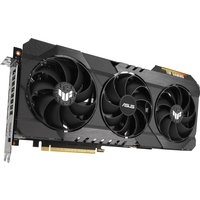 ASUS TUF Gaming GeForce RTX 3080 – Grafikkarten – GF RTX 3080 – 12 GB GDDR6X – PCIe 4.0 – 2 x HDMI, 3 x DisplayPort