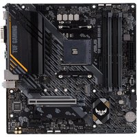 ASUS TUF GAMING B550M-E – Motherboard – micro ATX – Socket AM4 – AMD B550 – USB-C Gen1, USB 3.2 Gen 1, USB 3.2 Gen 2 – Gigabit LAN – Onboard-Grafik (CPU erforderlich) – HD Audio (8-Kanal)