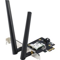 ASUS PCE-AX1800 – Netzwerkadapter – PCIe – 802.11a, 802.11b/g/n, 802.11ax (Wi-Fi 6), Bluetooth 5.2