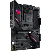 ASUS ROG STRIX B550-F GAMING WIFI II – Motherboard – ATX – Socket AM4 – AMD B550 Chipsatz – USB-C Gen2, USB 3.2 Gen 1, USB 3.2 Gen 2 – 2.5 Gigabit LAN, Wi-Fi, Bluetooth – Onboard-Grafik (CPU erforderlich) – HD Audio (8-Kanal)