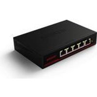 ASUSTOR ASW205T 2,5GBase unmanaged Switch 5-port (92W02-T0200001)